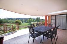 Patio - 39 square meters of property in Woodhill Golf Estate