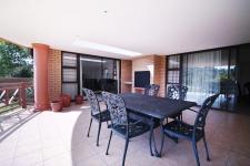 Patio - 39 square meters of property in Woodhill Golf Estate