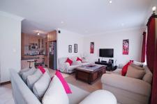 TV Room of property in Six Fountains Estate