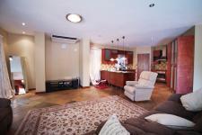 TV Room - 22 square meters of property in Woodhill Golf Estate