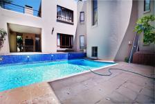 Patio - 88 square meters of property in Woodhill Golf Estate