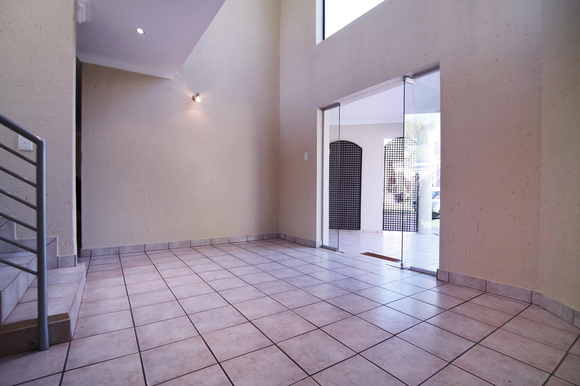 Spaces - 64 square meters of property in Silver Lakes Golf Estate