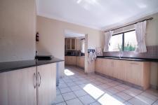 Kitchen - 21 square meters of property in Silver Lakes Golf Estate