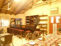 Dining Room - 125 square meters of property in Krugersdorp