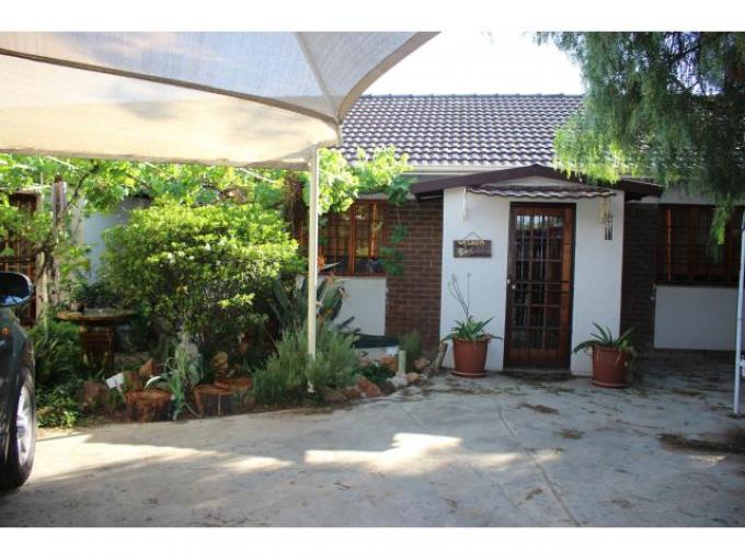 3 Bedroom House for Sale For Sale in Kempton Park - Private Sale - MR119613