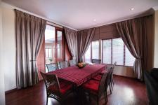 Dining Room - 36 square meters of property in Woodhill Golf Estate