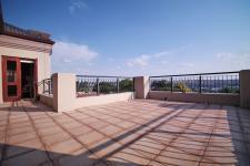 Patio - 297 square meters of property in Woodhill Golf Estate