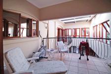 Patio - 297 square meters of property in Woodhill Golf Estate