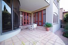 Patio - 297 square meters of property in Woodhill Golf Estate