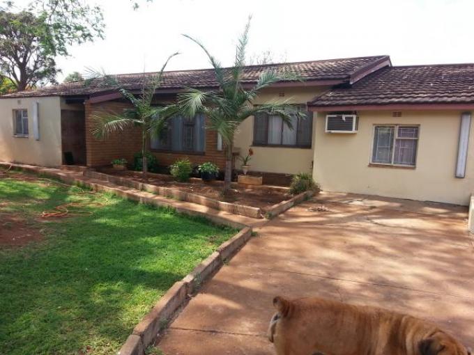 3 Bedroom House for Sale For Sale in Mokopane (Potgietersrust) - Private Sale - MR119654