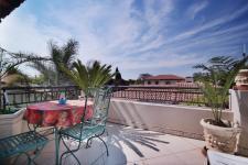 Patio - 39 square meters of property in Boardwalk Manor Estate