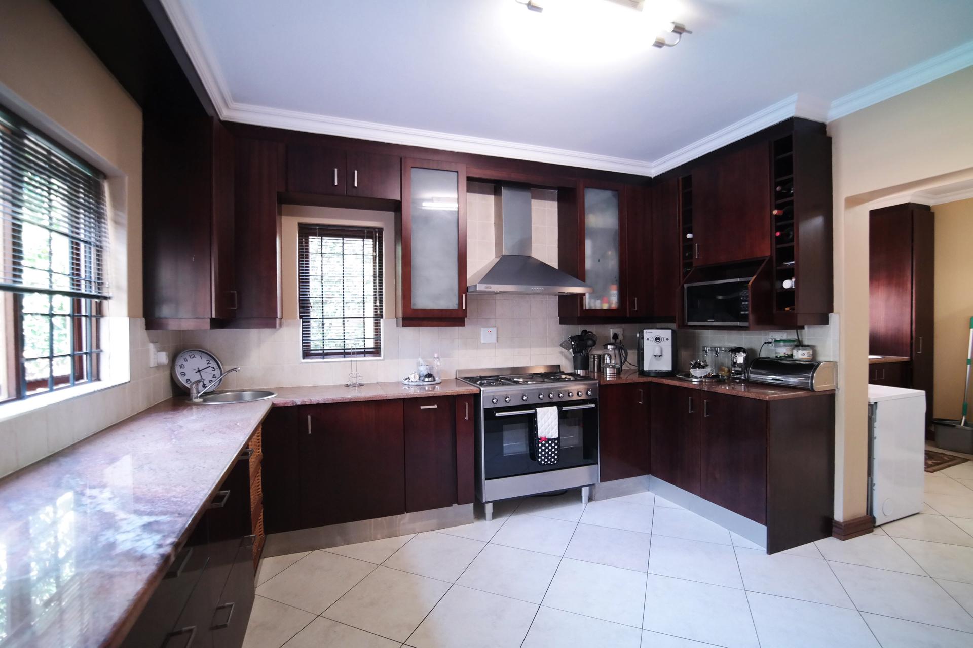 Kitchen - 53 square meters of property in Silver Stream Estate