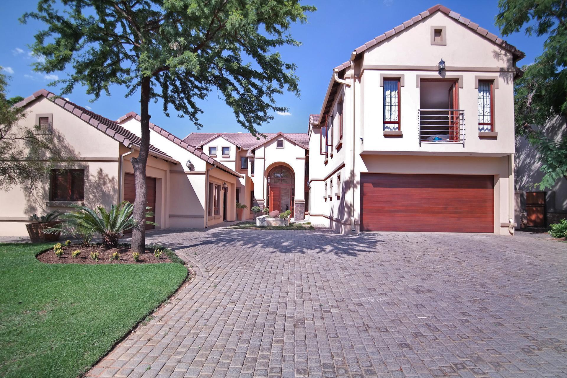 Front View of property in Silver Stream Estate