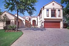 Front View of property in Silver Stream Estate