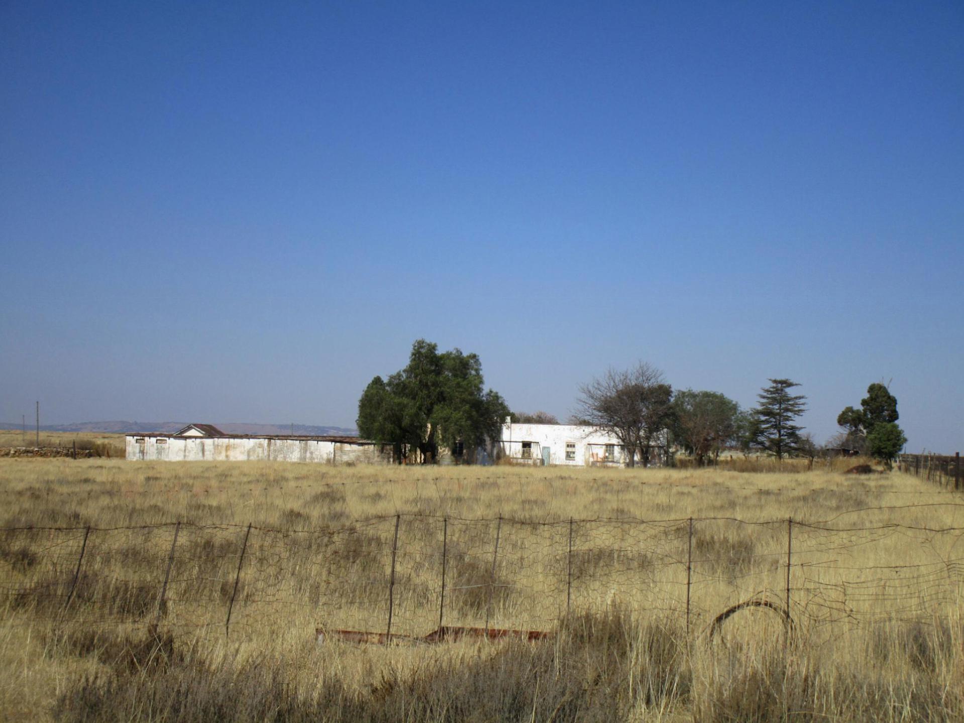 Front View of property in Randfontein