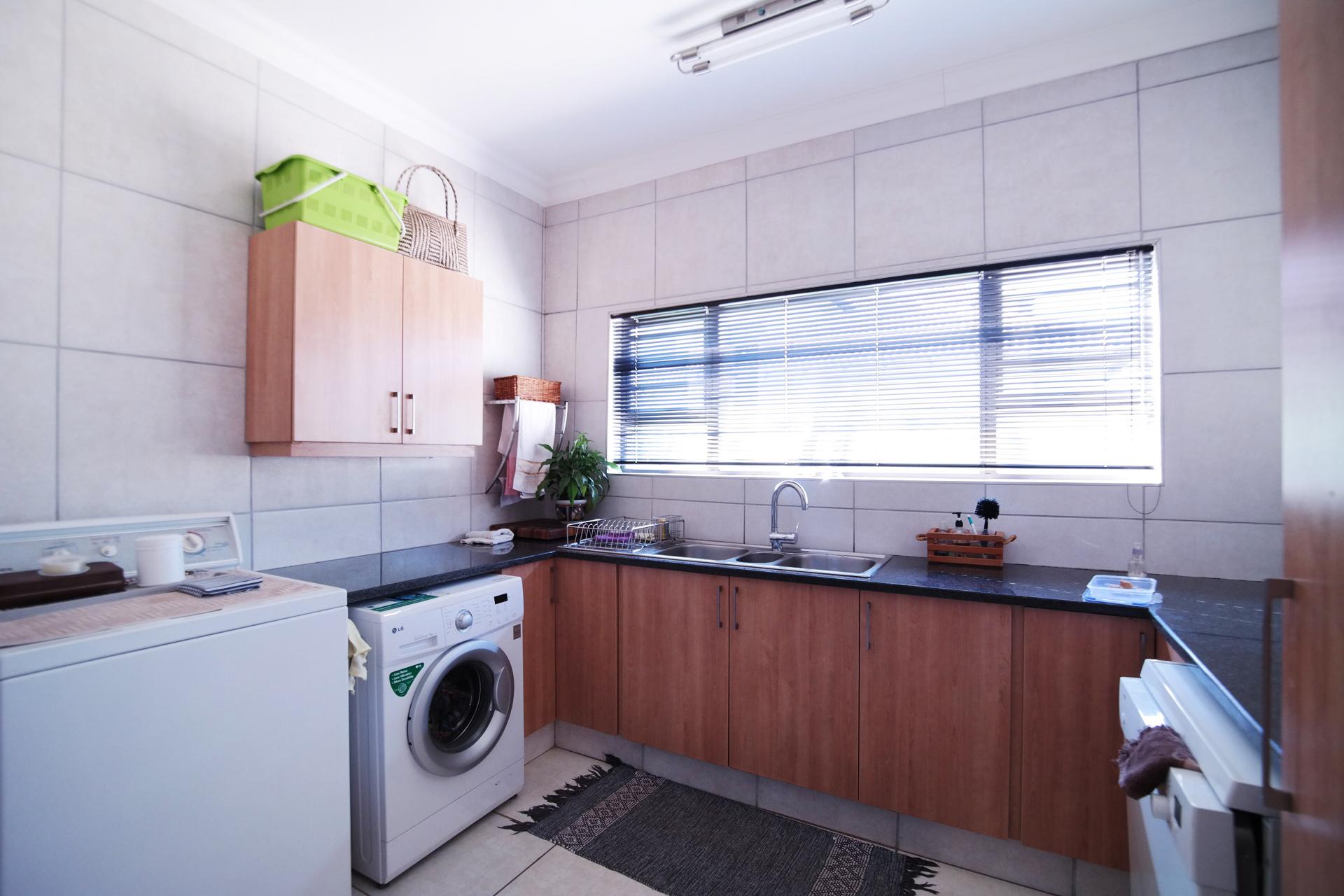 Scullery of property in Silverwoods Country Estate