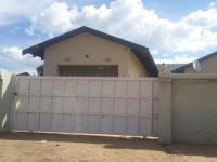 3 Bedroom 2 Bathroom House for Sale for sale in Randfontein