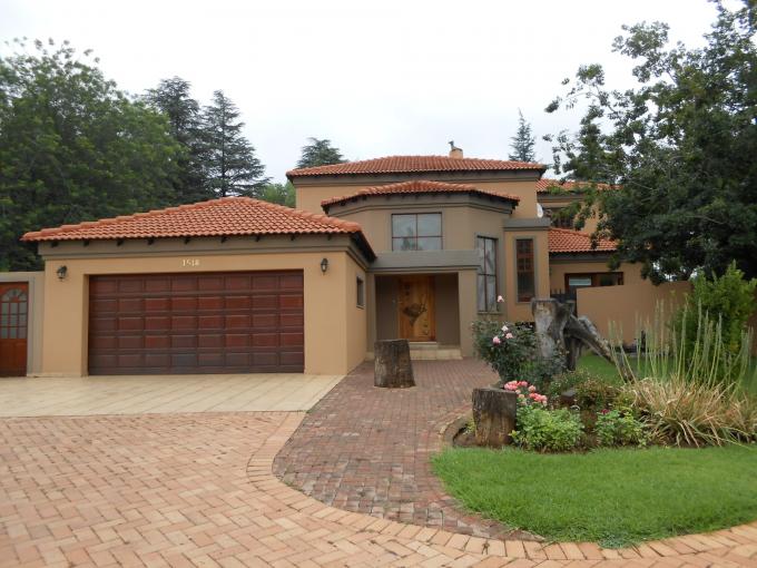 4 Bedroom House for Sale For Sale in Vanderbijlpark - Home Sell - MR119835