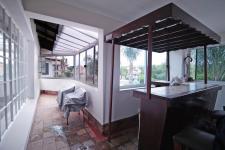 Patio - 128 square meters of property in Silver Lakes Golf Estate