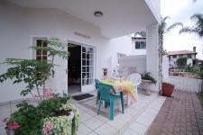 Patio - 128 square meters of property in Silver Lakes Golf Estate