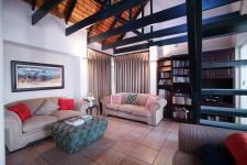 Formal Lounge of property in Silver Lakes Golf Estate