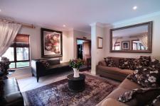 Formal Lounge of property in Woodhill Golf Estate