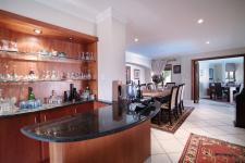 Entertainment - 37 square meters of property in Woodhill Golf Estate