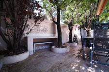Patio - 40 square meters of property in Woodhill Golf Estate