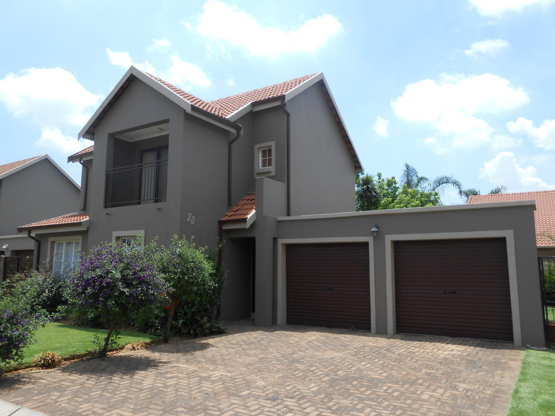 Front View of property in Boksburg