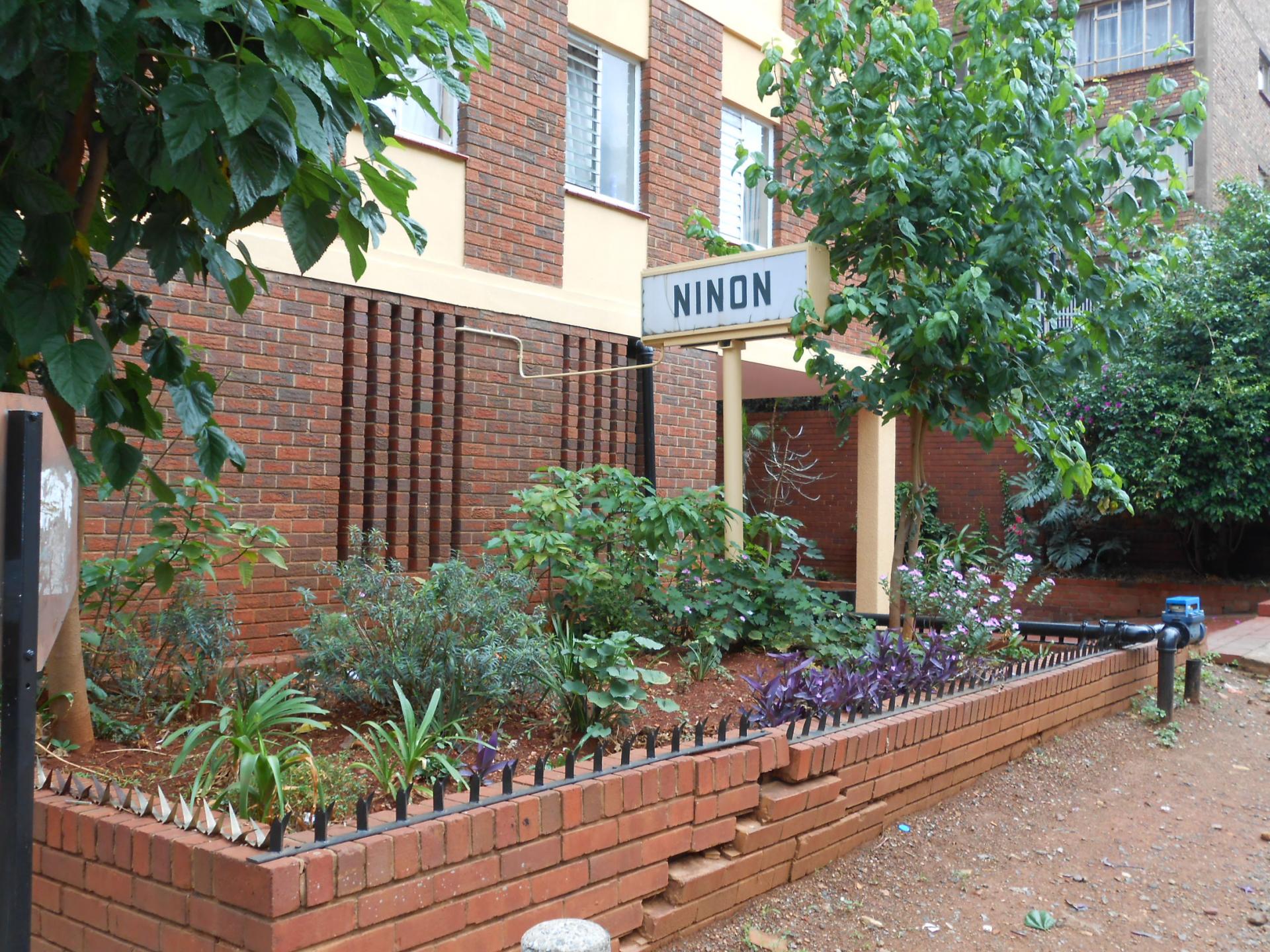 Front View of property in Pretoria Central