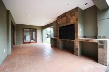 Patio - 41 square meters of property in Silver Lakes Golf Estate