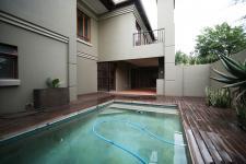 Entertainment - 49 square meters of property in Silver Lakes Golf Estate