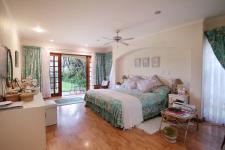 Main Bedroom - 56 square meters of property in Silver Lakes Golf Estate