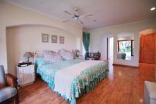 Main Bedroom - 56 square meters of property in Silver Lakes Golf Estate