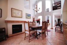 Dining Room - 23 square meters of property in Silver Lakes Golf Estate