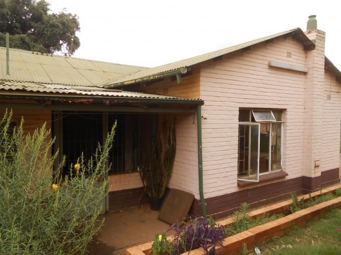 Smallholding for Sale For Sale in Randfontein - Home Sell - MR120259