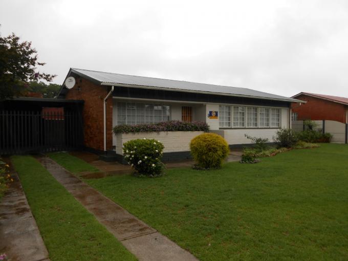 3 Bedroom House for Sale For Sale in Vanderbijlpark - Private Sale - MR120260