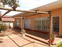 Patio of property in Hamberg