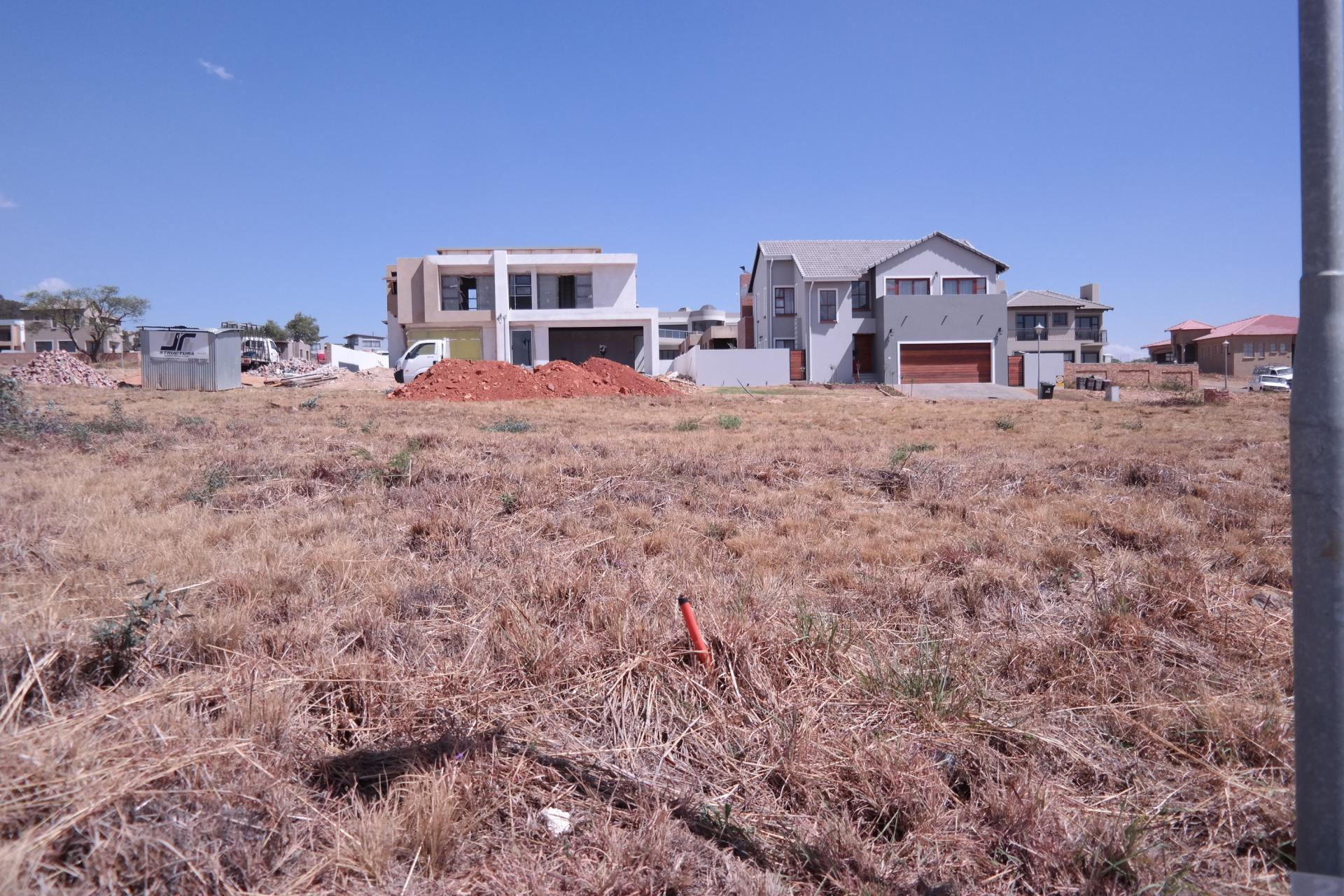 Front View of property in Heron Hill Estate