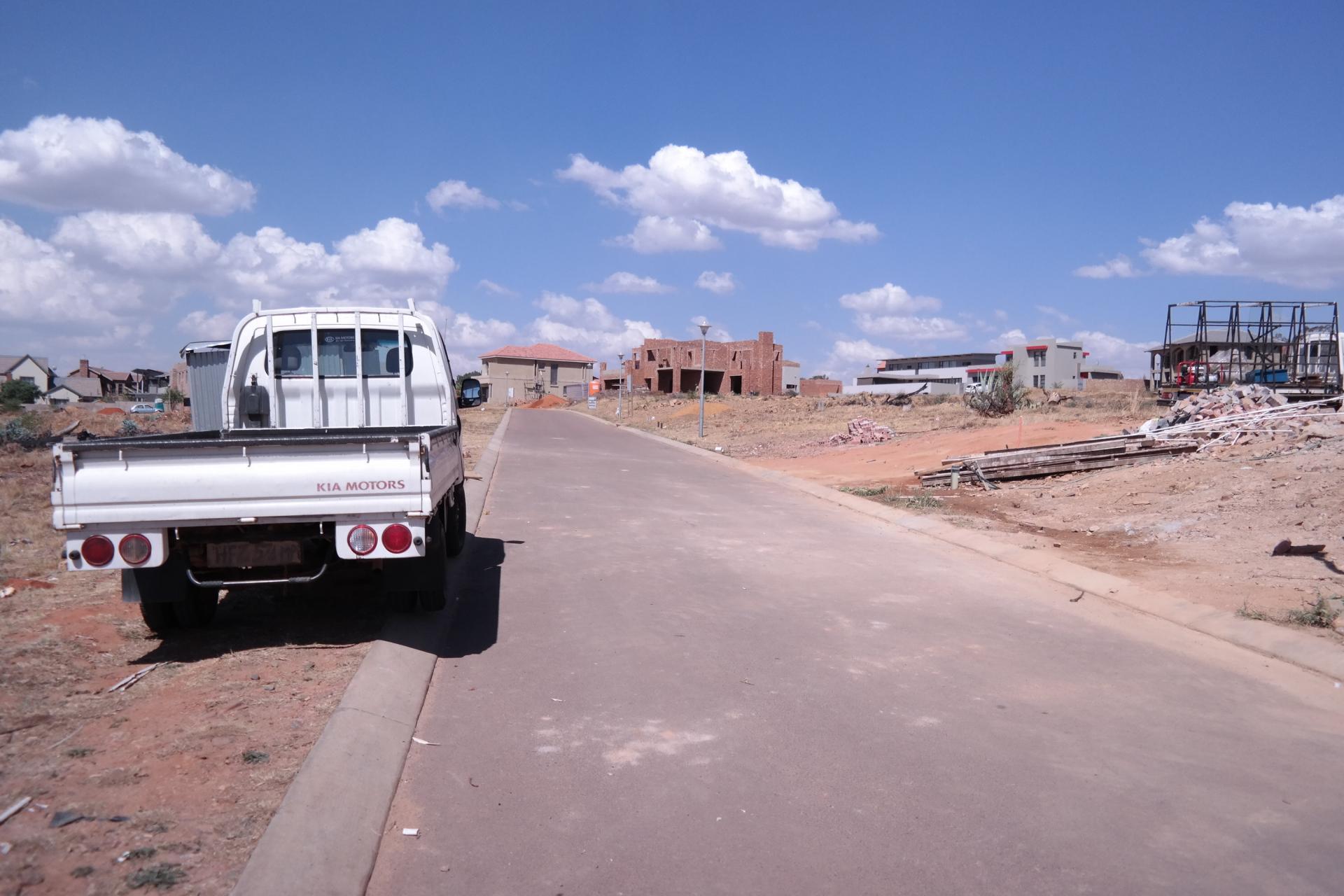 Front View of property in Heron Hill Estate