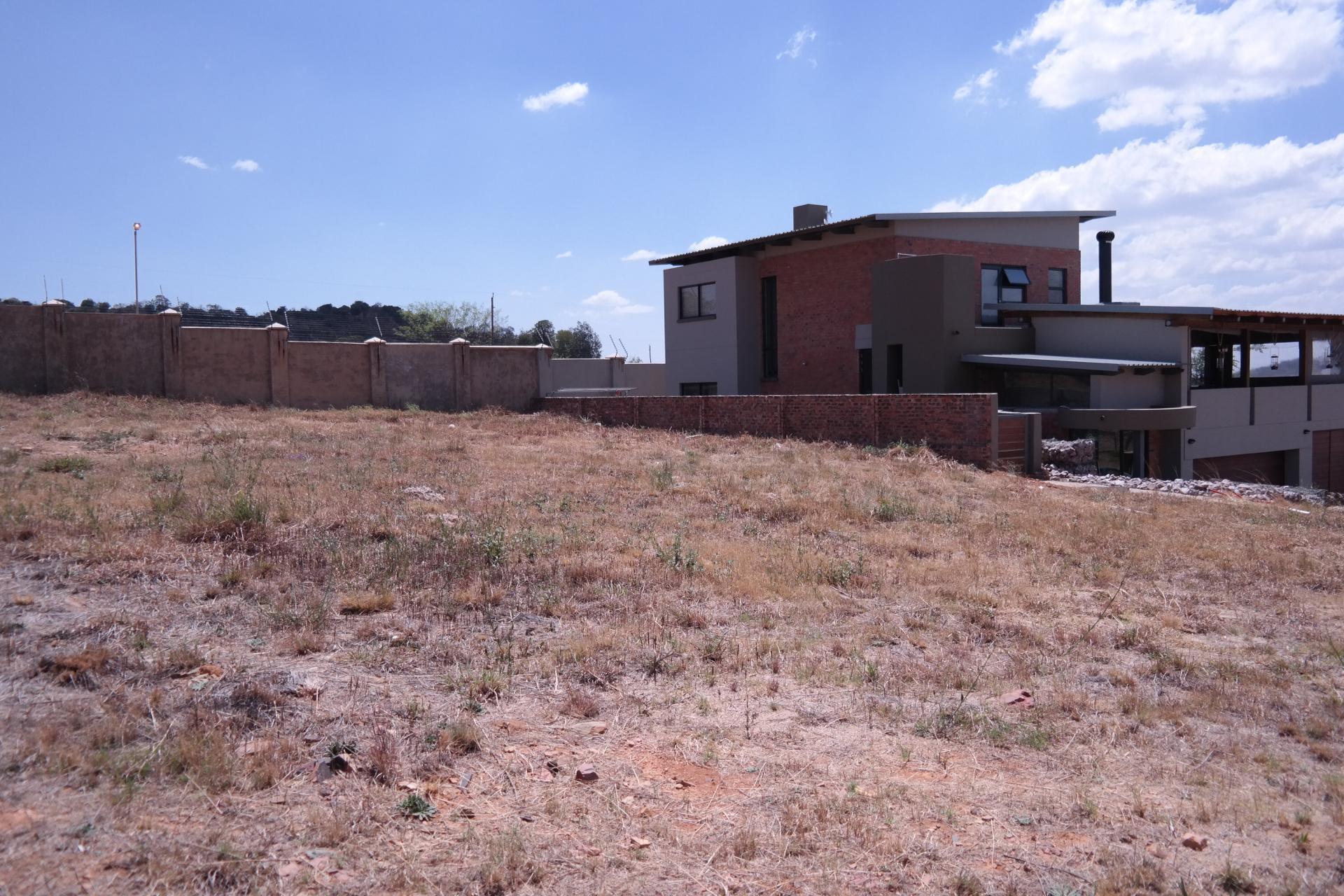 Front View of property in Heron Hill Estate