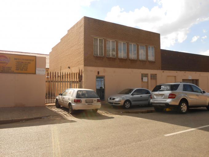 Sectional Title for Sale For Sale in Roodepoort West - Private Sale - MR120460