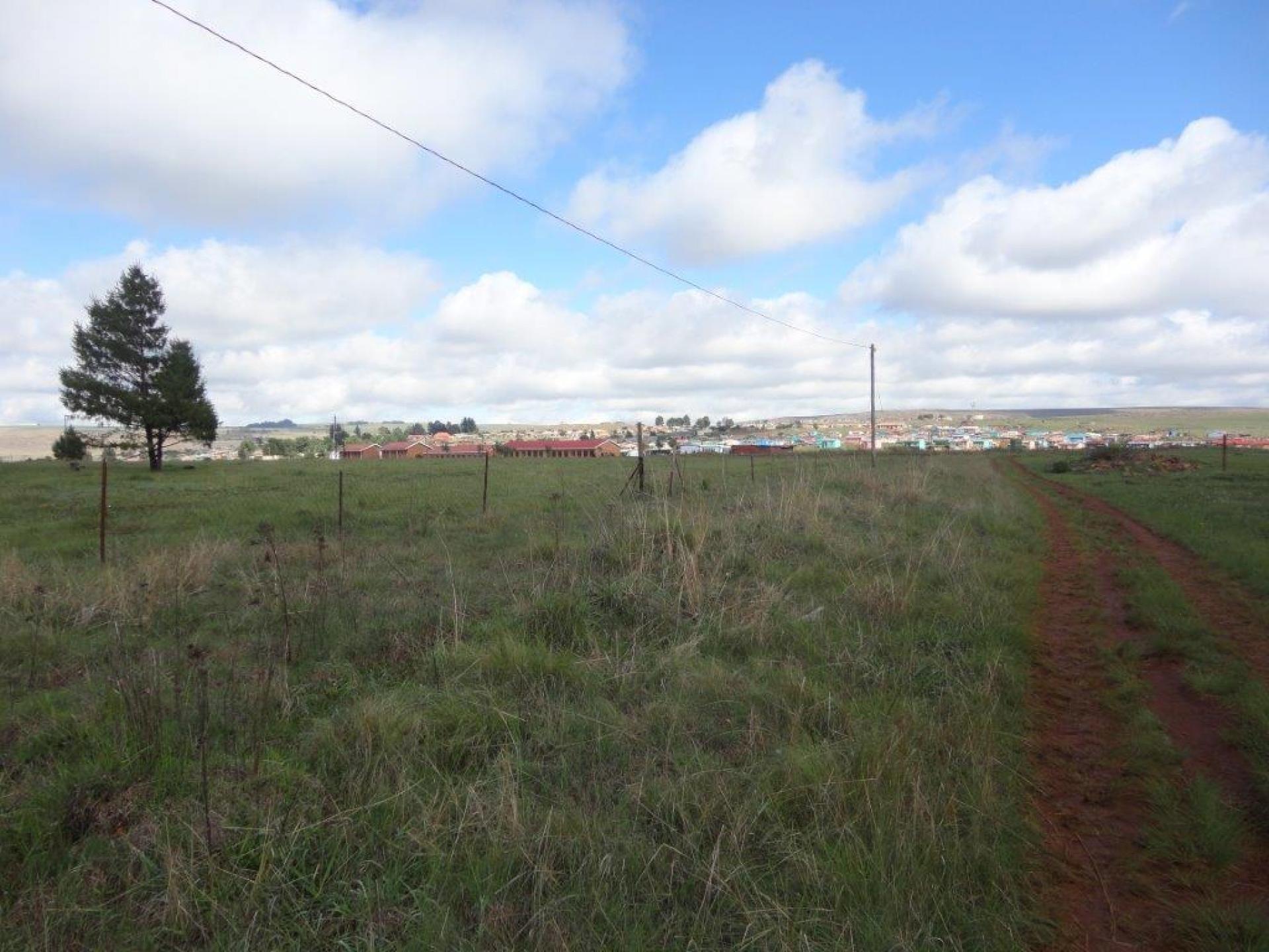 Front View of property in Dullstroom