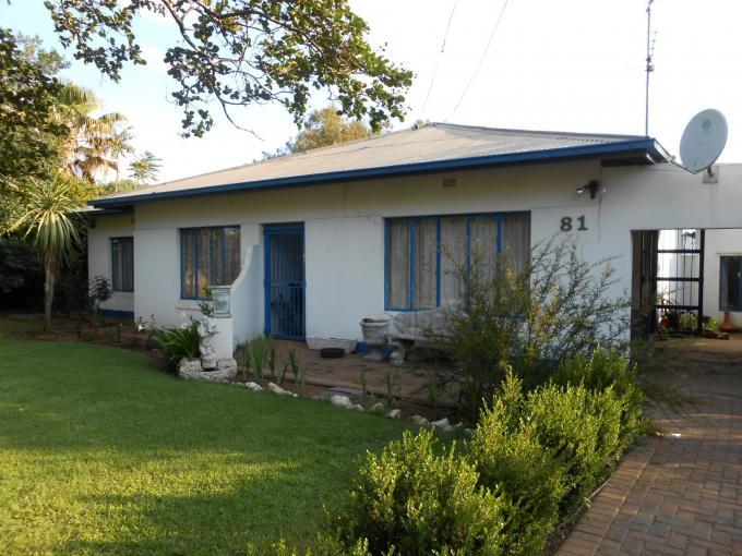 3 Bedroom House for Sale For Sale in Vereeniging - Home Sell - MR120487