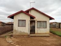 2 Bedroom 1 Bathroom House for Sale for sale in Evaton