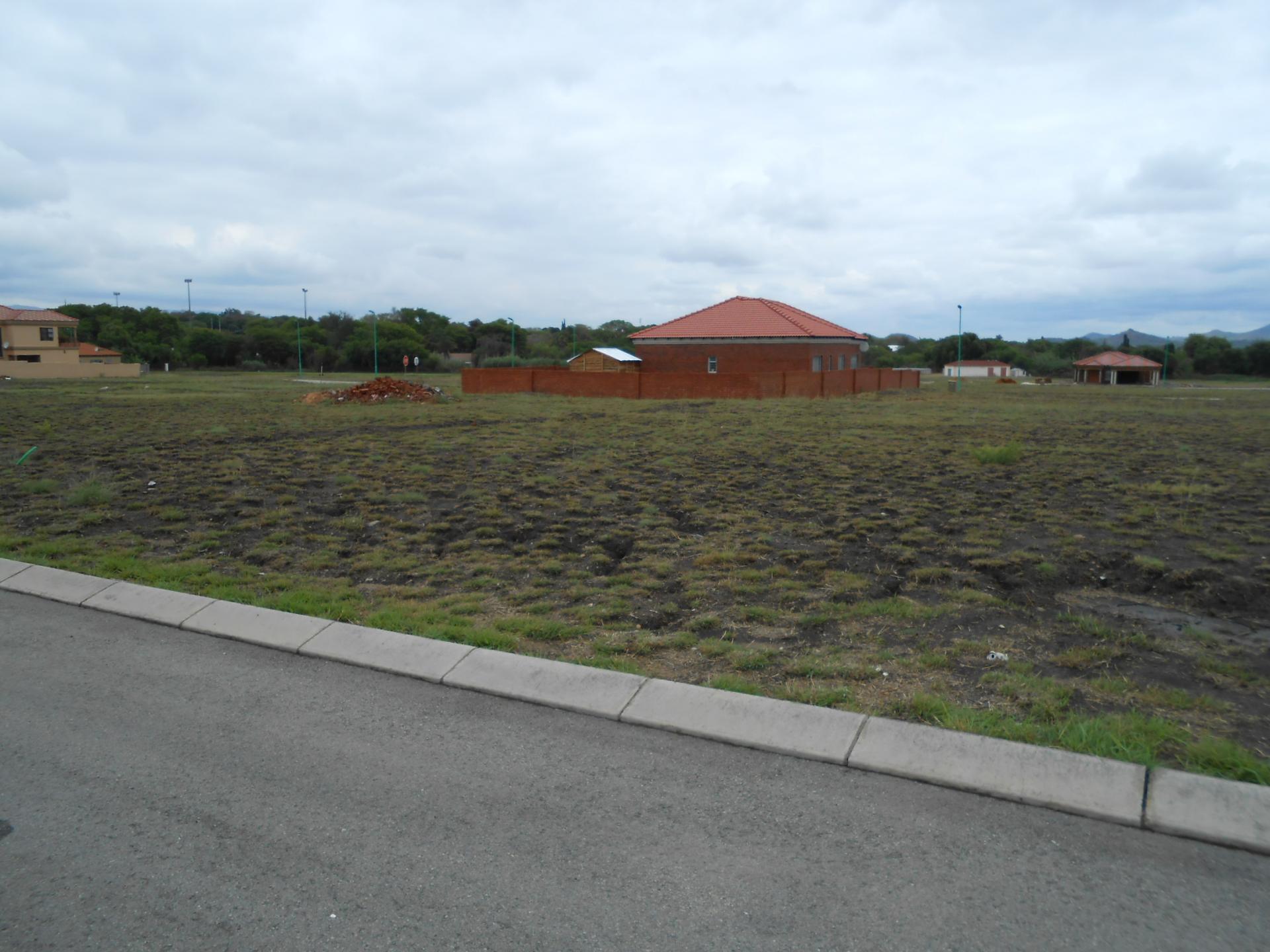 Front View of property in Brits