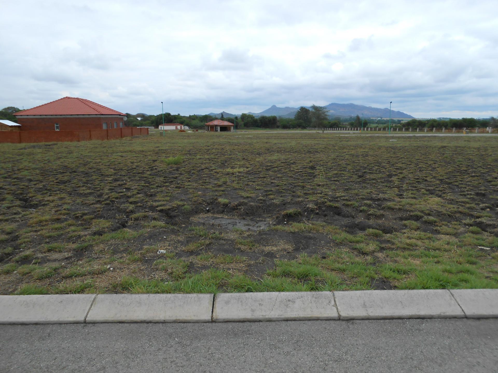 Front View of property in Brits