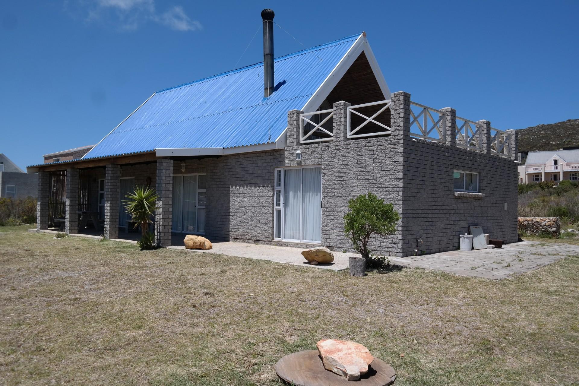 Front View of property in Pringle Bay