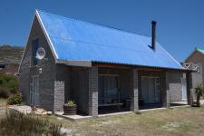 Front View of property in Pringle Bay