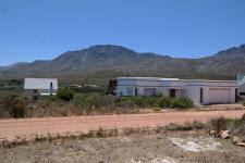 Spaces - 44 square meters of property in Pringle Bay